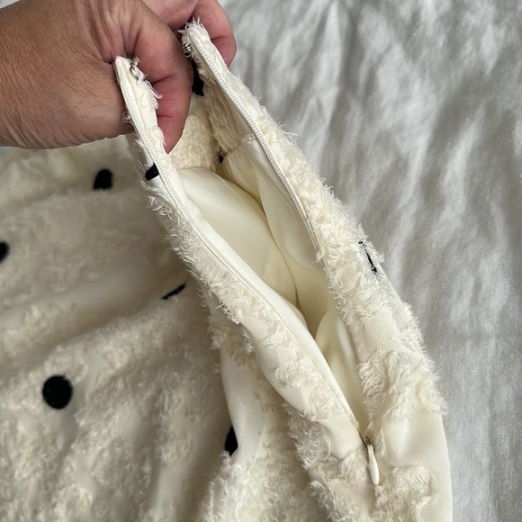 Anthropologie Polka Dot Skirt - Picture 4 of 8